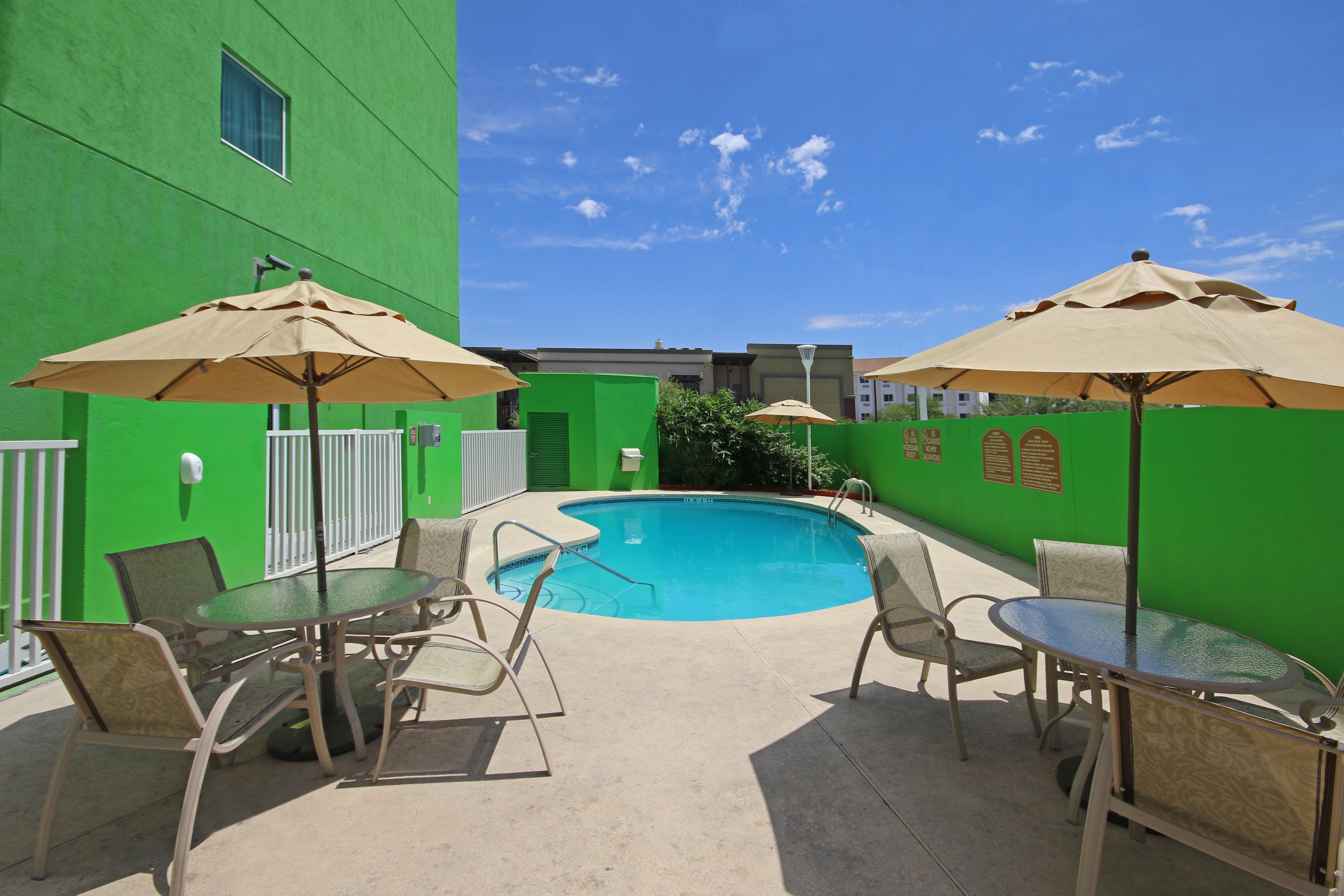 Holiday Inn Express Hotel & Suites Cd. Juarez - Las Misiones By Ihg Zewnętrze zdjęcie