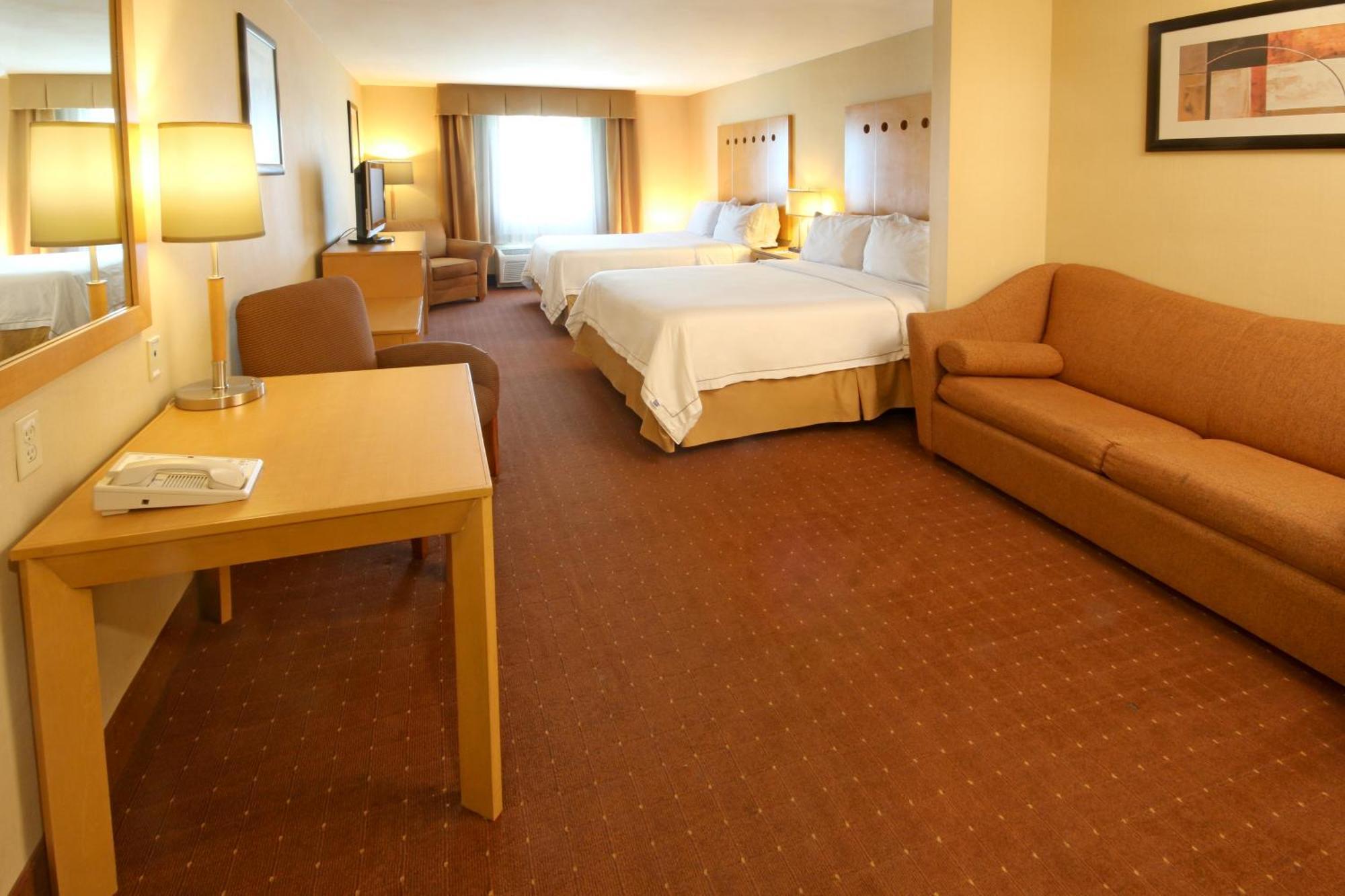 Holiday Inn Express Hotel & Suites Cd. Juarez - Las Misiones By Ihg Zewnętrze zdjęcie