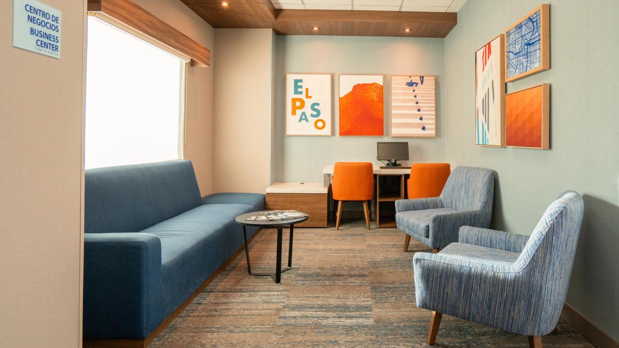 Holiday Inn Express Hotel & Suites Cd. Juarez - Las Misiones By Ihg Zewnętrze zdjęcie