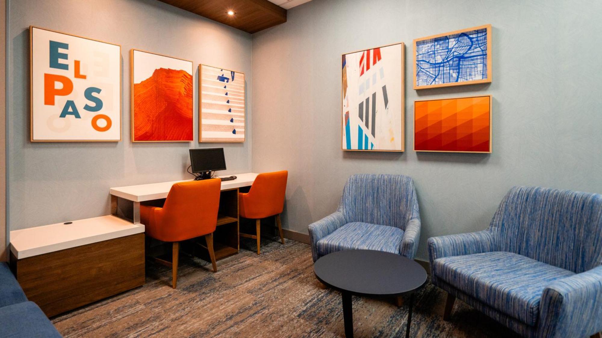 Holiday Inn Express Hotel & Suites Cd. Juarez - Las Misiones By Ihg Zewnętrze zdjęcie