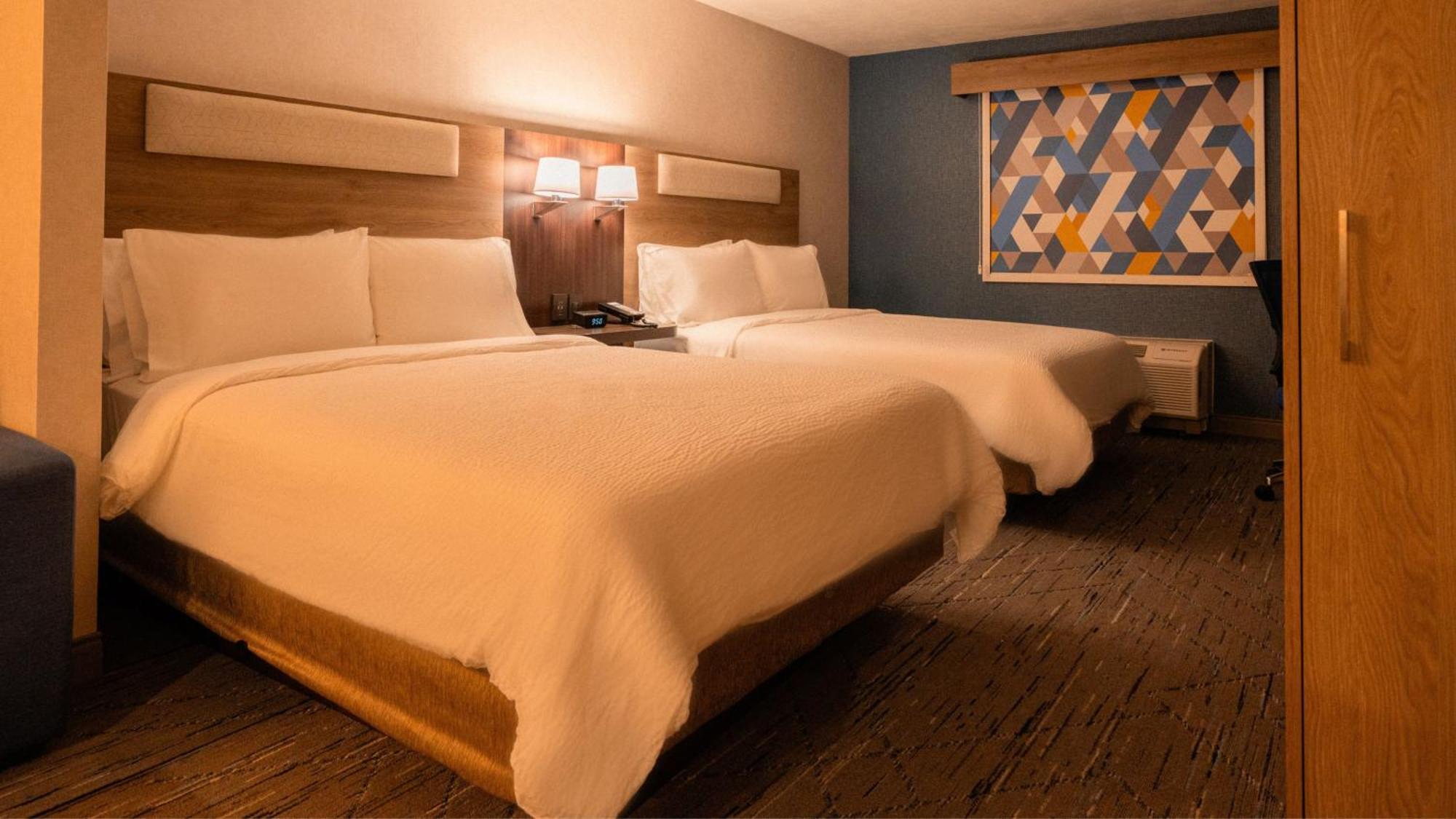 Holiday Inn Express Hotel & Suites Cd. Juarez - Las Misiones By Ihg Zewnętrze zdjęcie