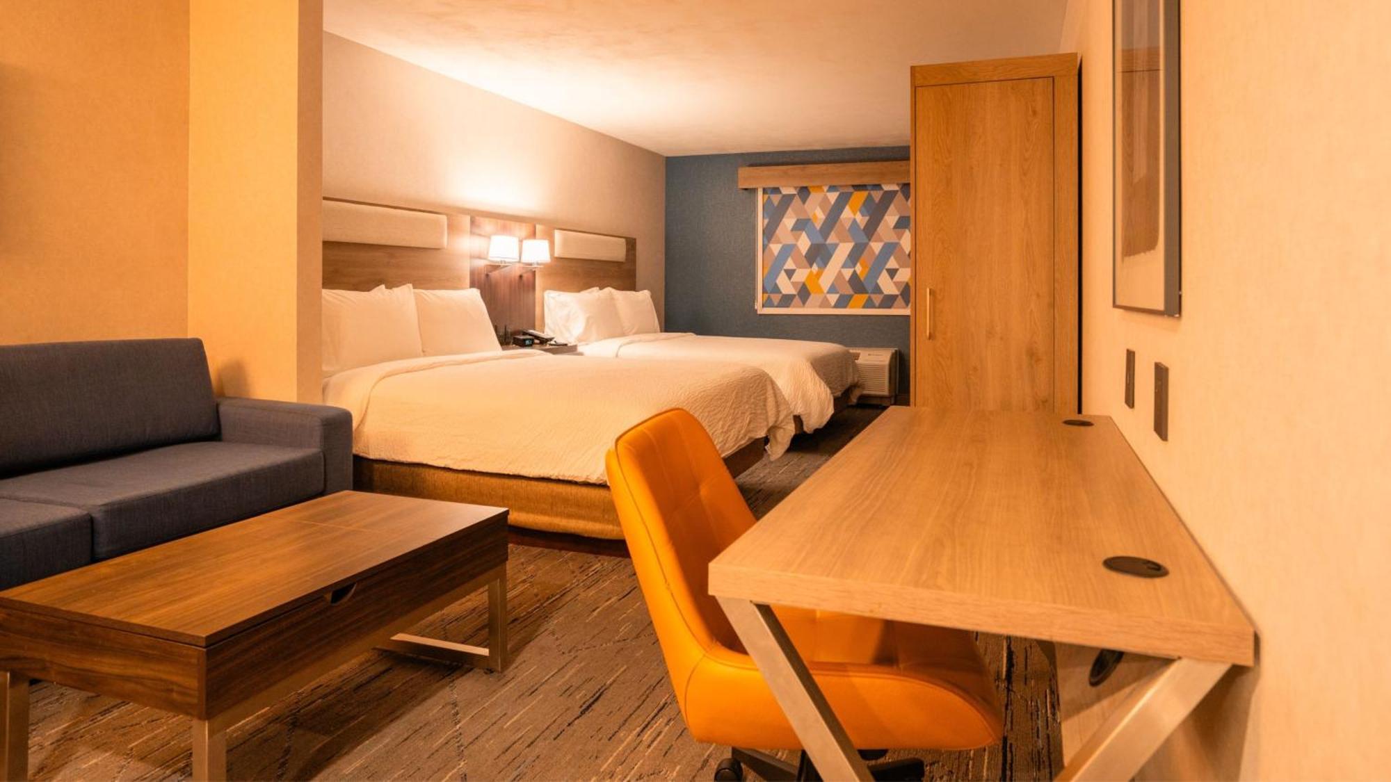 Holiday Inn Express Hotel & Suites Cd. Juarez - Las Misiones By Ihg Zewnętrze zdjęcie