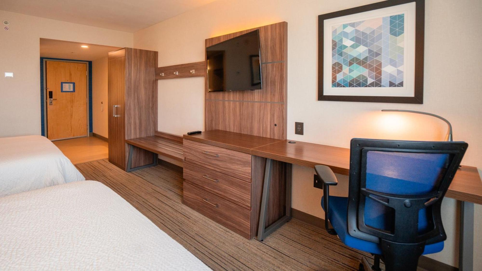 Holiday Inn Express Hotel & Suites Cd. Juarez - Las Misiones By Ihg Zewnętrze zdjęcie