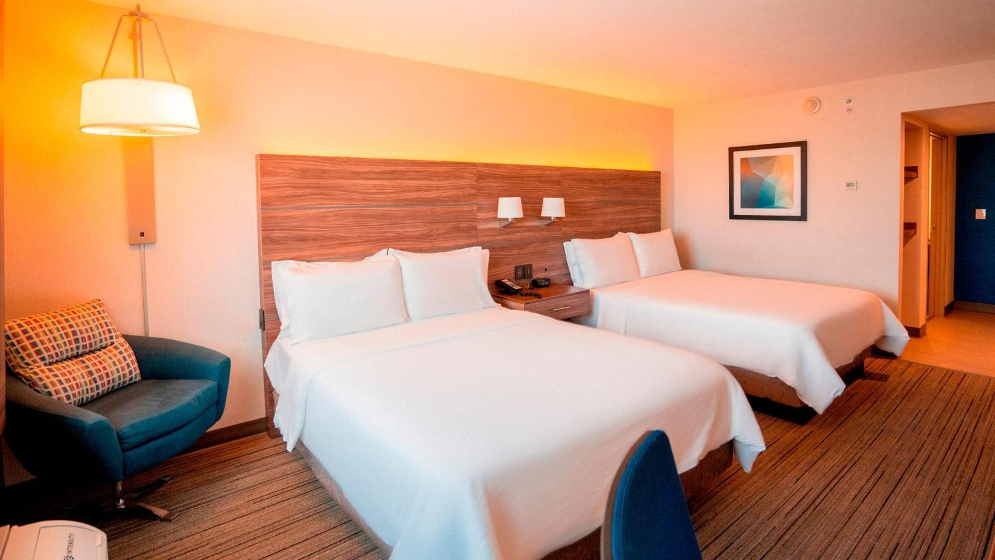 Holiday Inn Express Hotel & Suites Cd. Juarez - Las Misiones By Ihg Zewnętrze zdjęcie