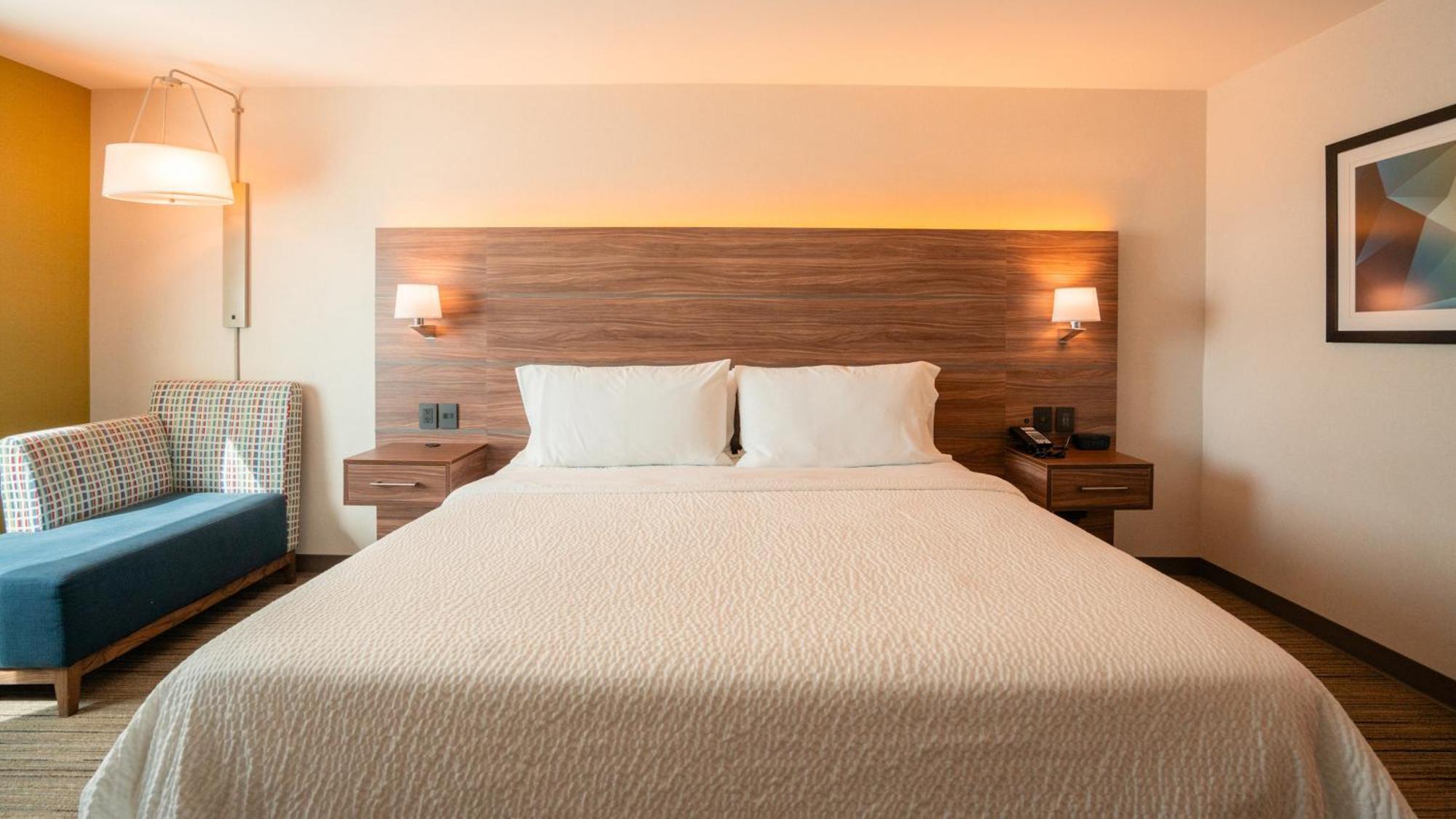 Holiday Inn Express Hotel & Suites Cd. Juarez - Las Misiones By Ihg Zewnętrze zdjęcie
