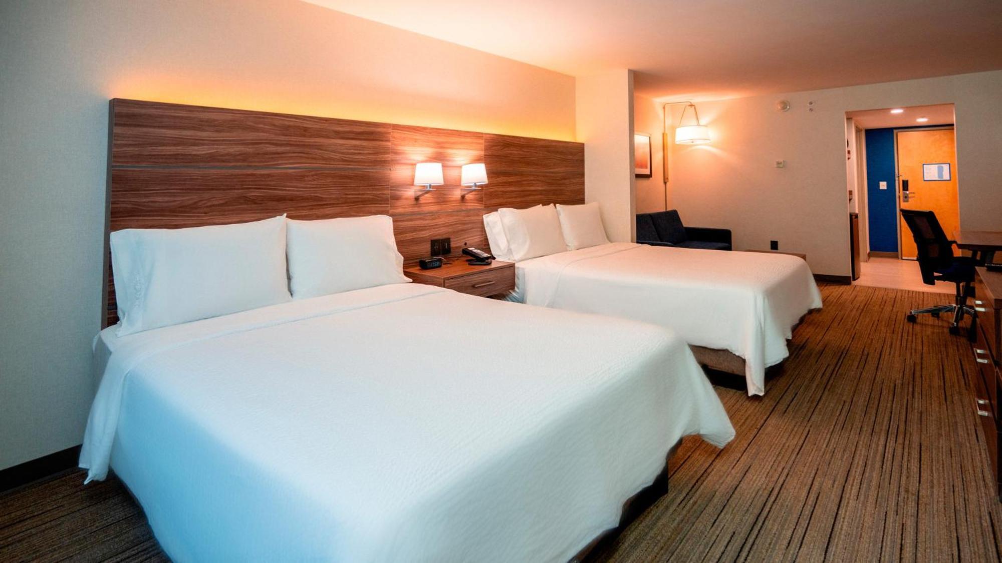 Holiday Inn Express Hotel & Suites Cd. Juarez - Las Misiones By Ihg Zewnętrze zdjęcie