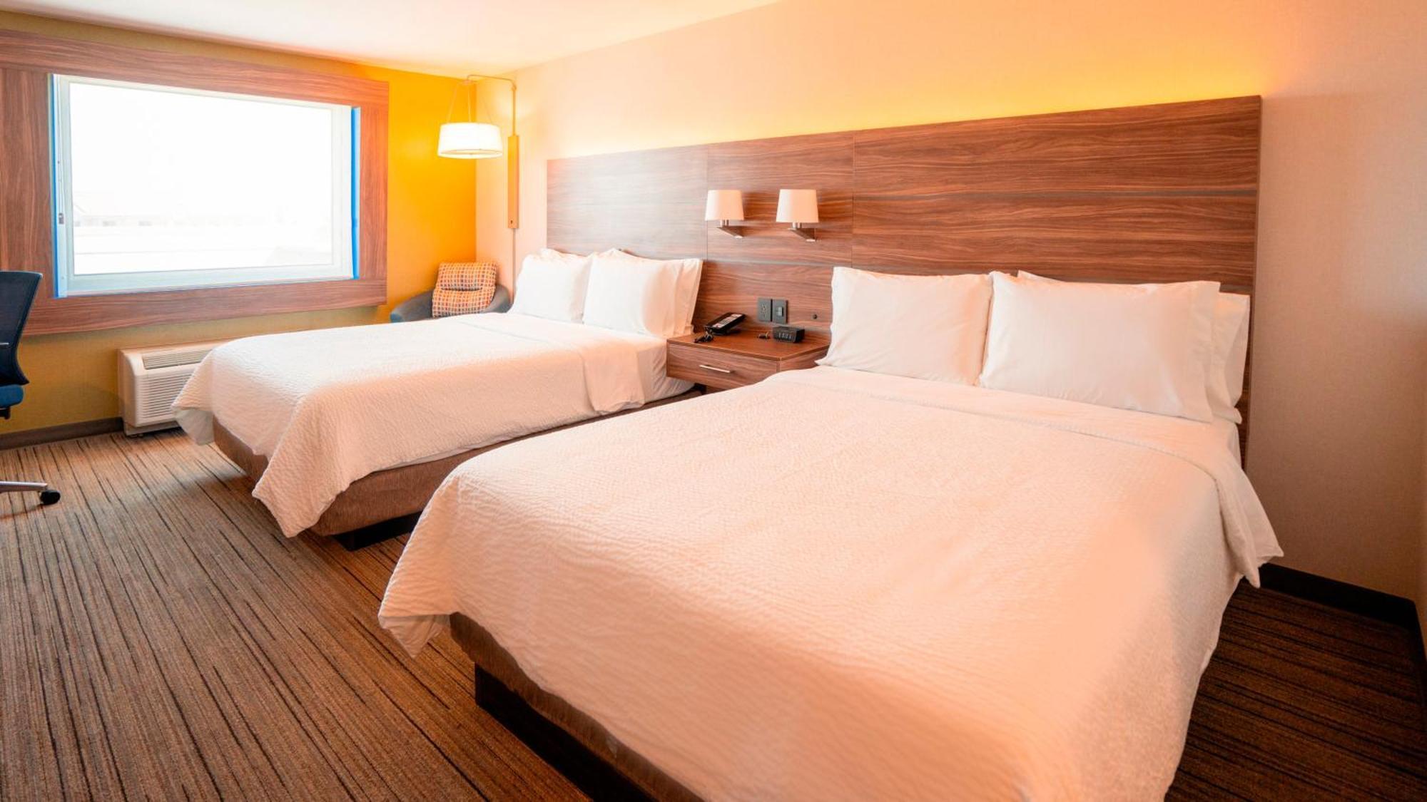 Holiday Inn Express Hotel & Suites Cd. Juarez - Las Misiones By Ihg Zewnętrze zdjęcie