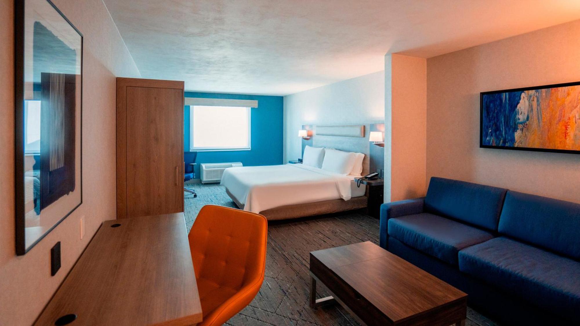 Holiday Inn Express Hotel & Suites Cd. Juarez - Las Misiones By Ihg Zewnętrze zdjęcie