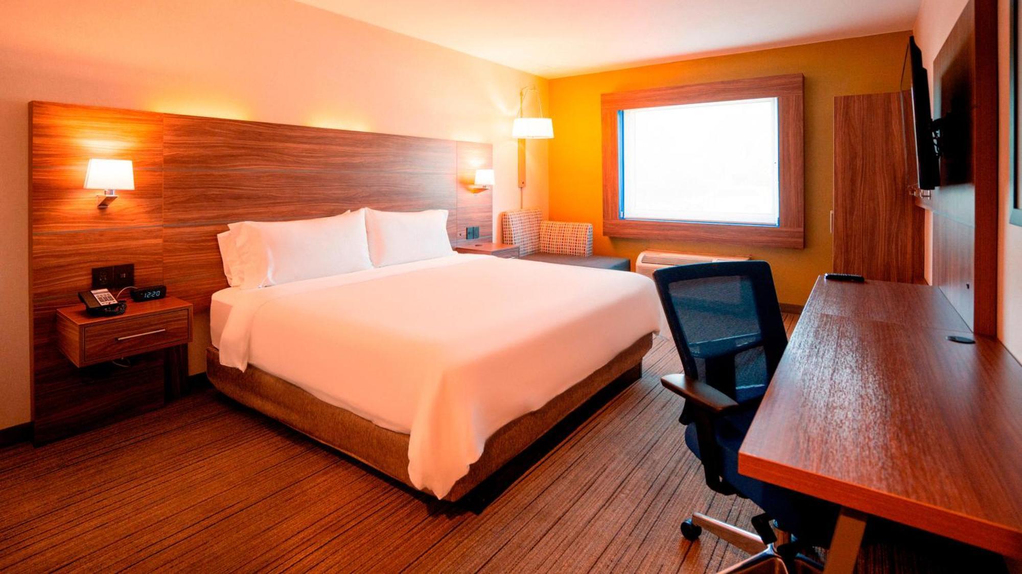 Holiday Inn Express Hotel & Suites Cd. Juarez - Las Misiones By Ihg Zewnętrze zdjęcie