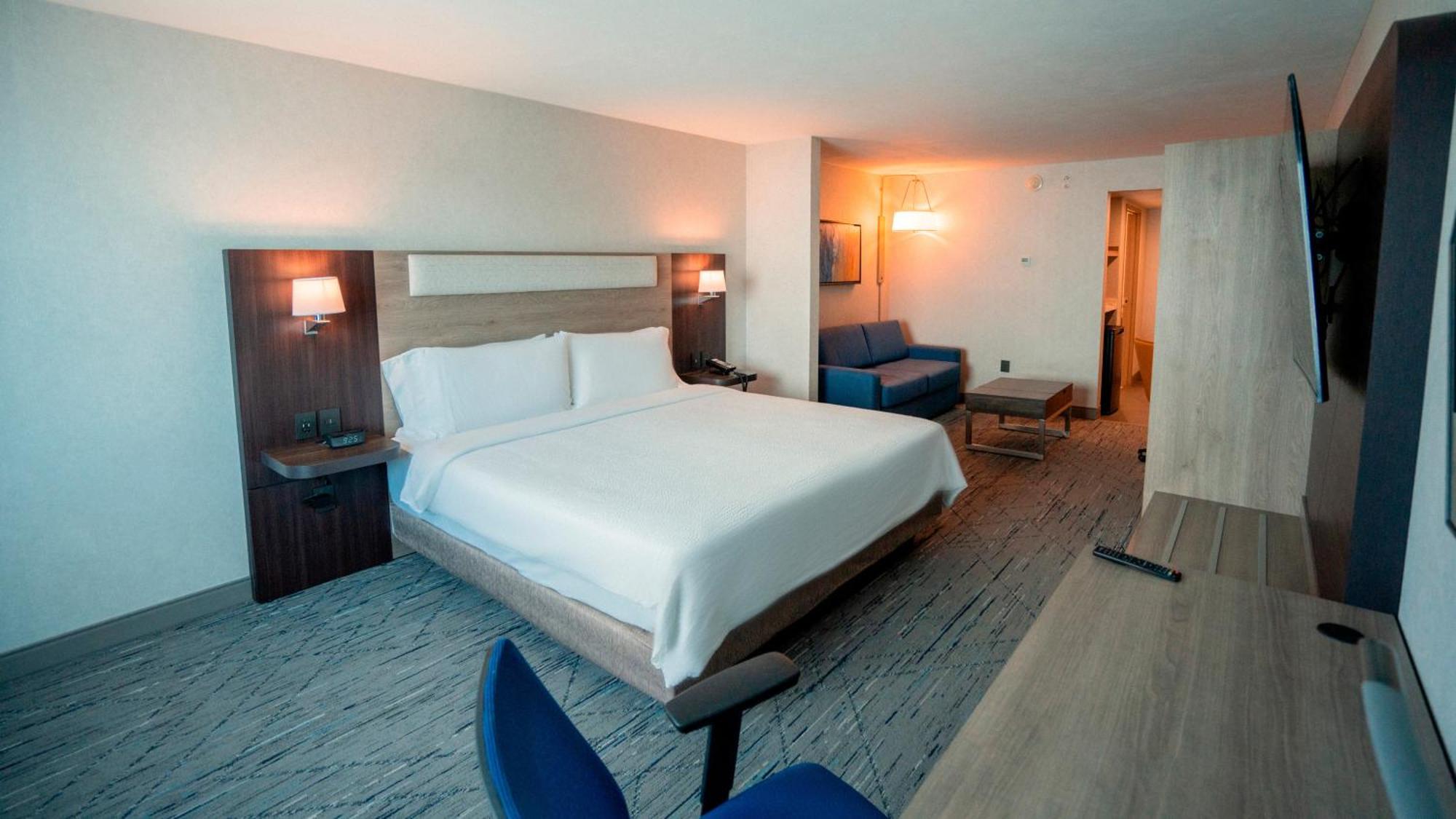 Holiday Inn Express Hotel & Suites Cd. Juarez - Las Misiones By Ihg Zewnętrze zdjęcie