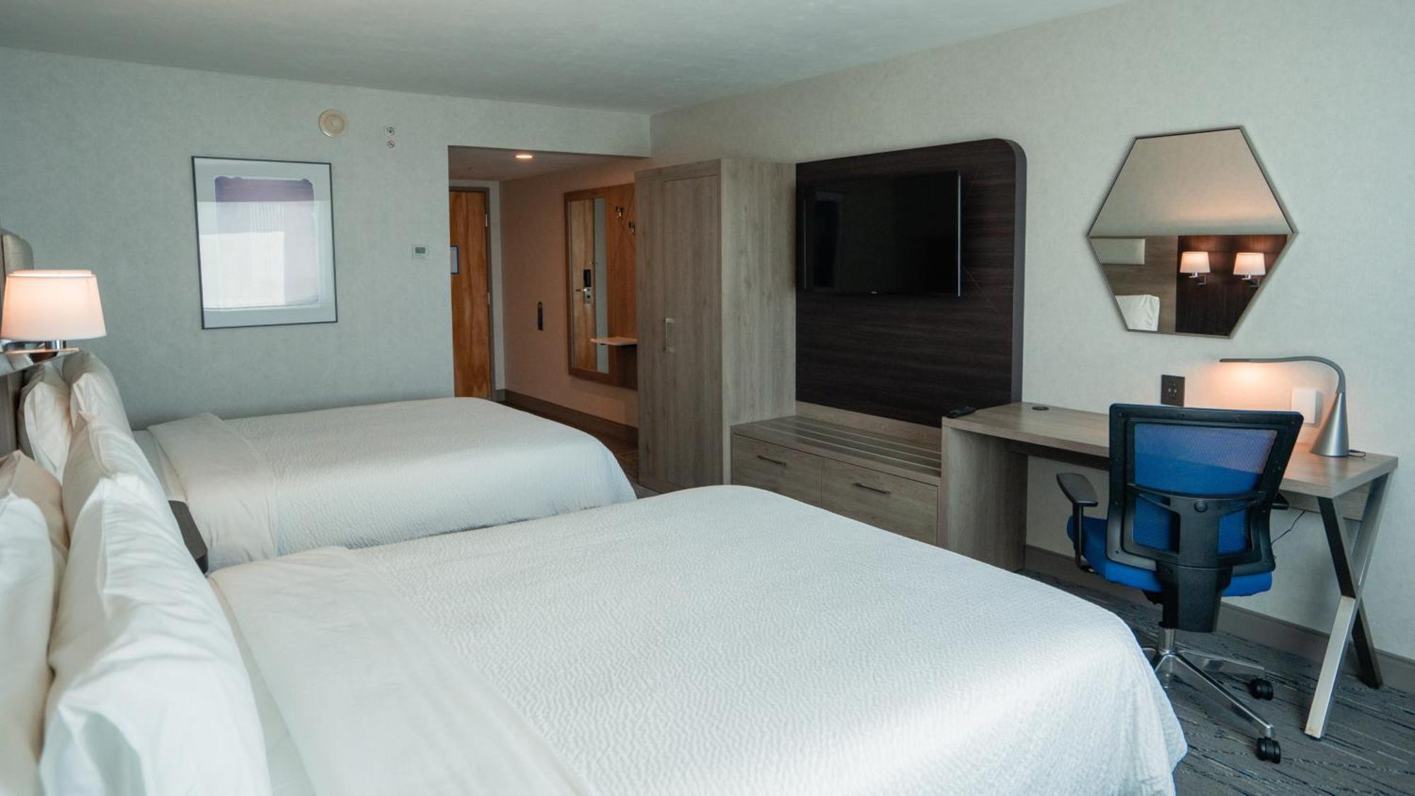Holiday Inn Express Hotel & Suites Cd. Juarez - Las Misiones By Ihg Zewnętrze zdjęcie