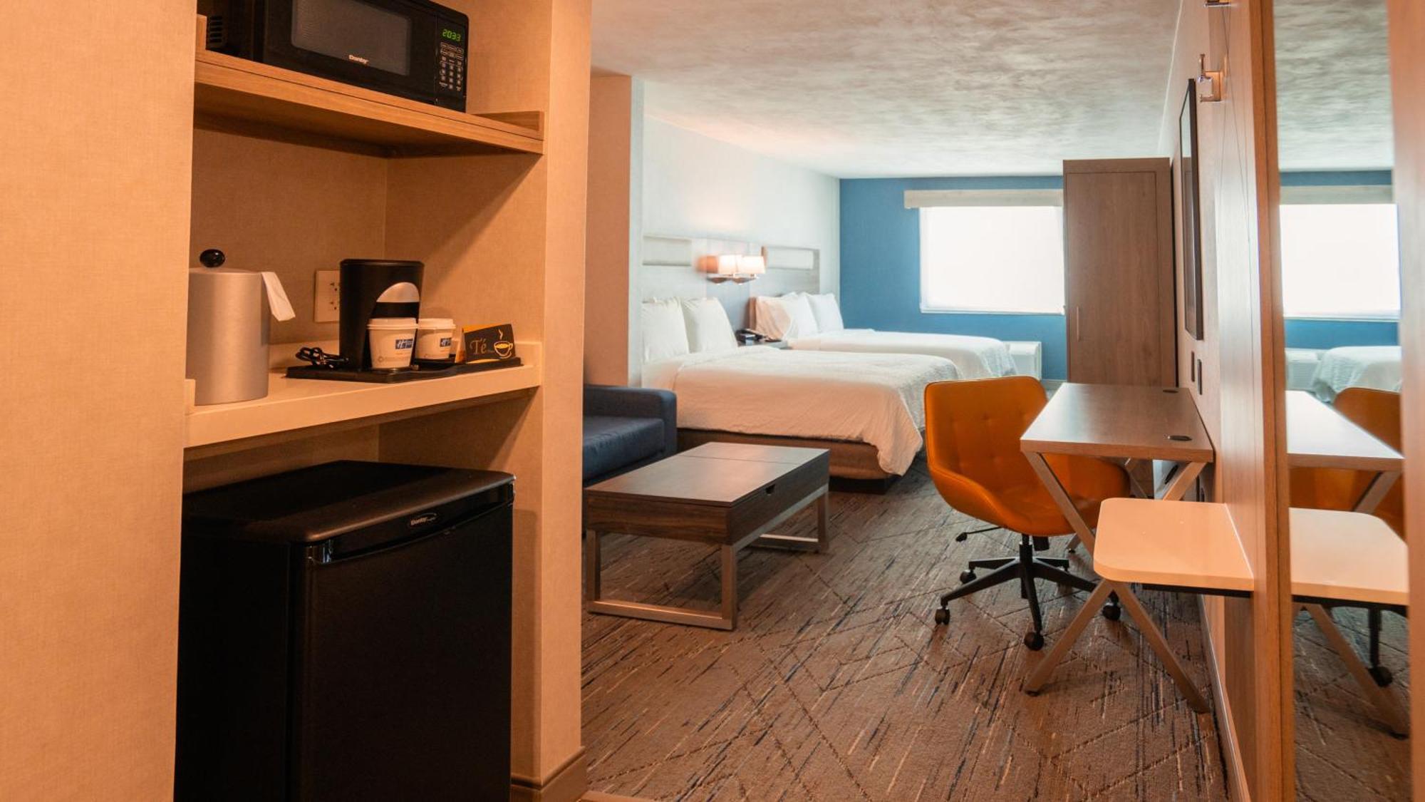 Holiday Inn Express Hotel & Suites Cd. Juarez - Las Misiones By Ihg Zewnętrze zdjęcie