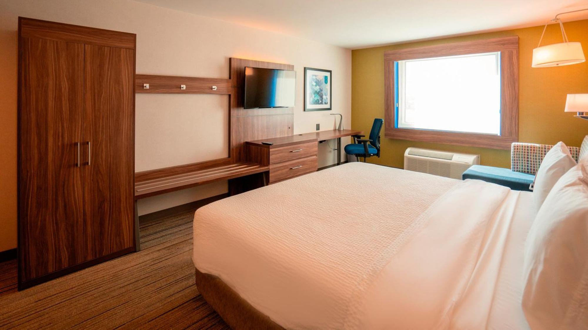 Holiday Inn Express Hotel & Suites Cd. Juarez - Las Misiones By Ihg Zewnętrze zdjęcie
